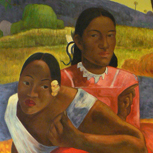 When will you marry - Paul Gauguin - part 3